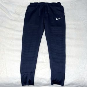 Nike Dri-Fit Sweat Pants (Navy Blue)